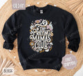 Praying Mamas Club Sweatshirt, Religious Crewneck, Bible Women's Sweater, Gift for Her T-Shirts, Hoodie | CiraTrend.com