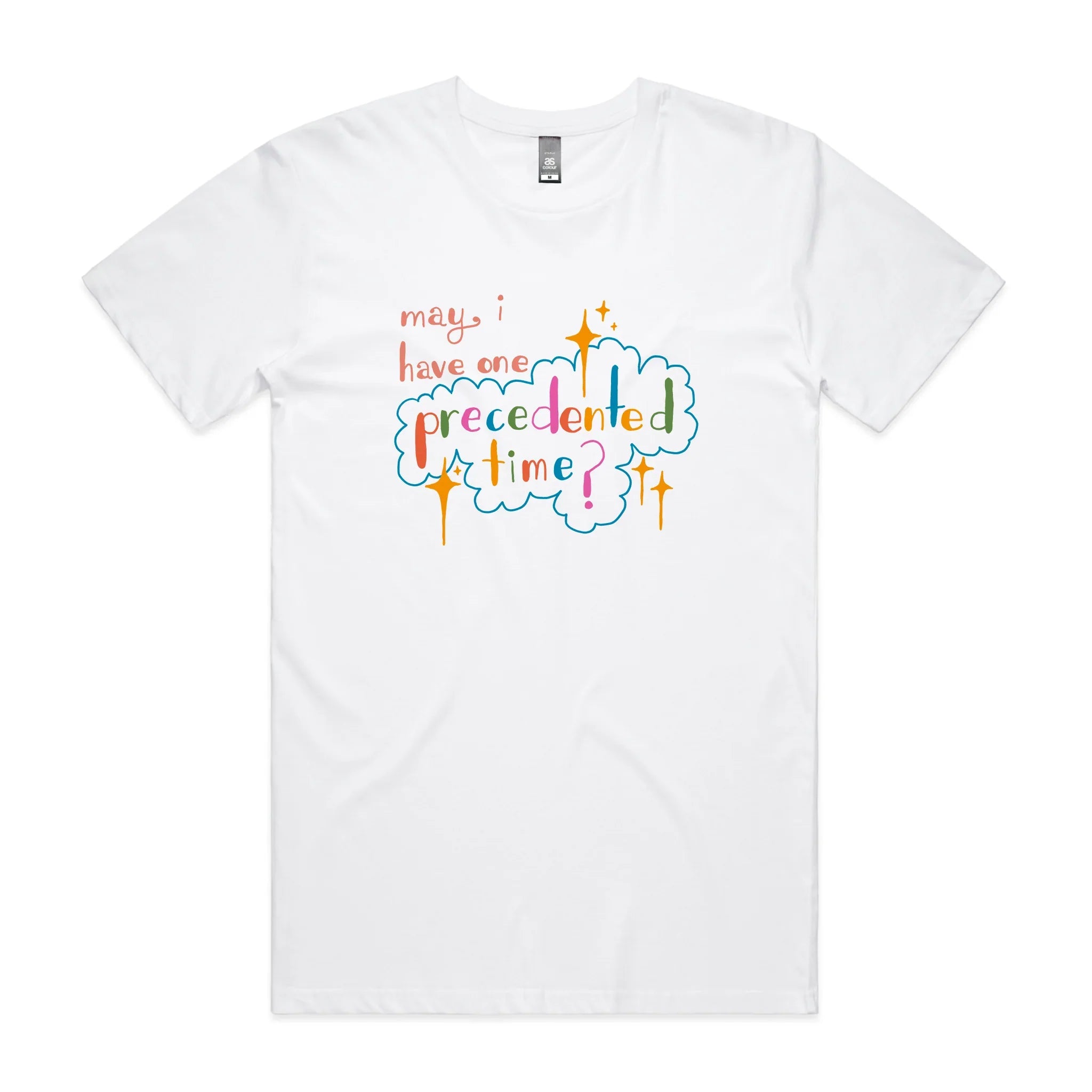 Precedented Time Tee Hoodie, Sweatshirt | CiraTrend.com (Image 2)