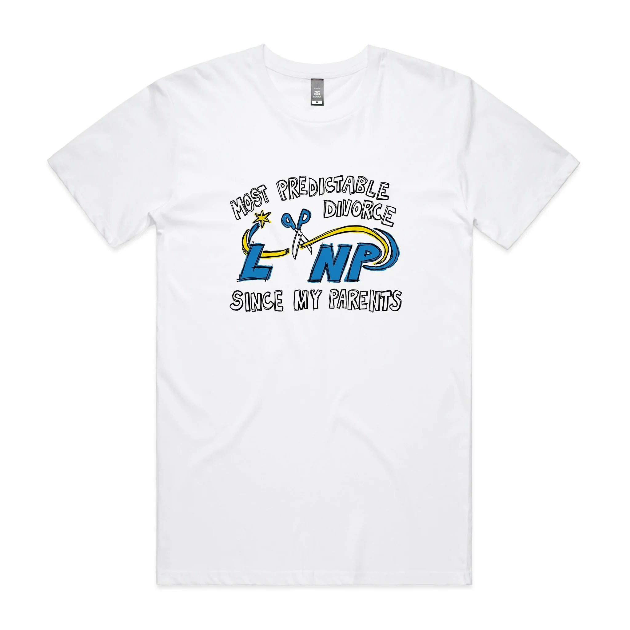 Predictable Divorce Tee Hoodie, Sweatshirt | CiraTrend.com (Image 1)