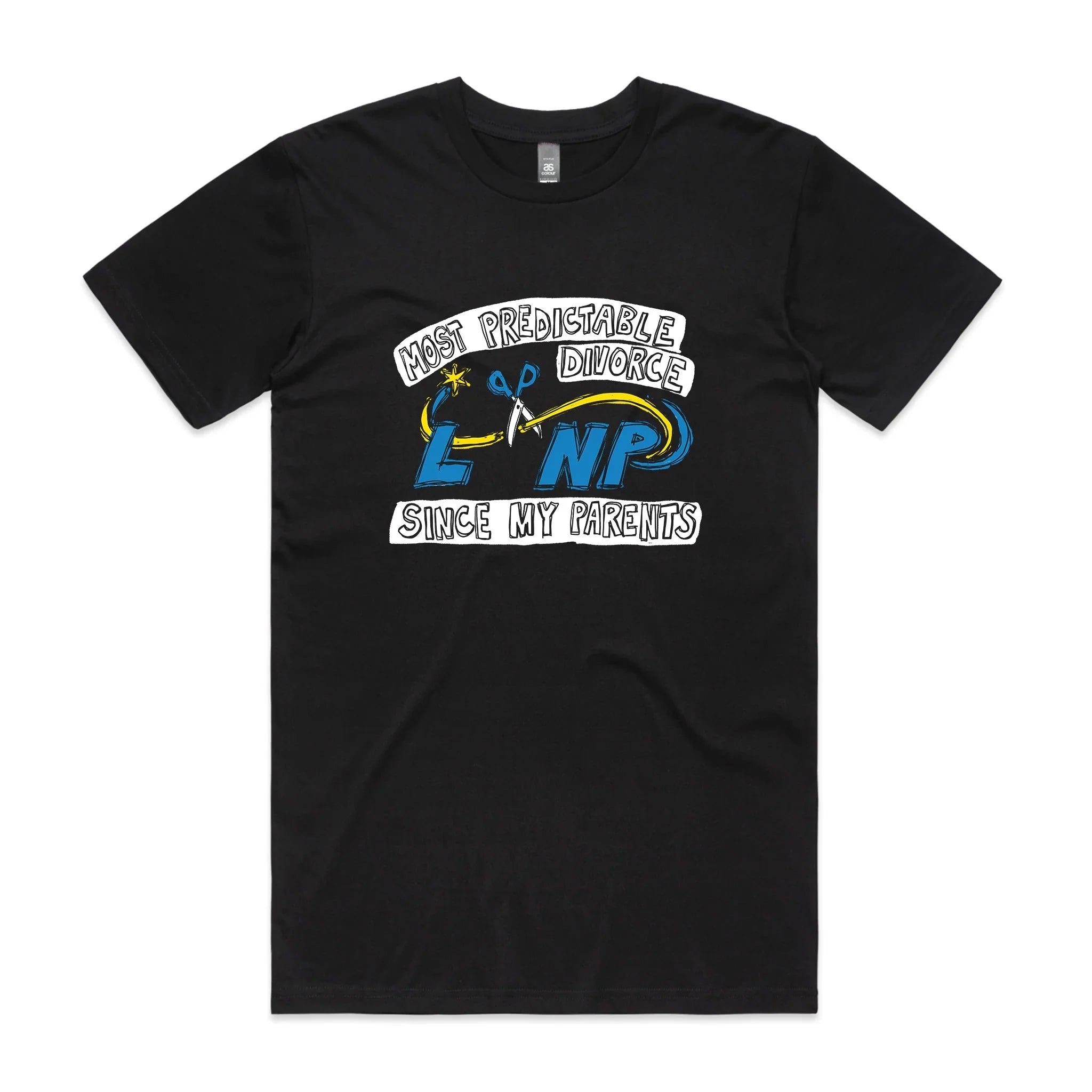 Predictable Divorce Tee Hoodie, Sweatshirt | CiraTrend.com (Image 2)