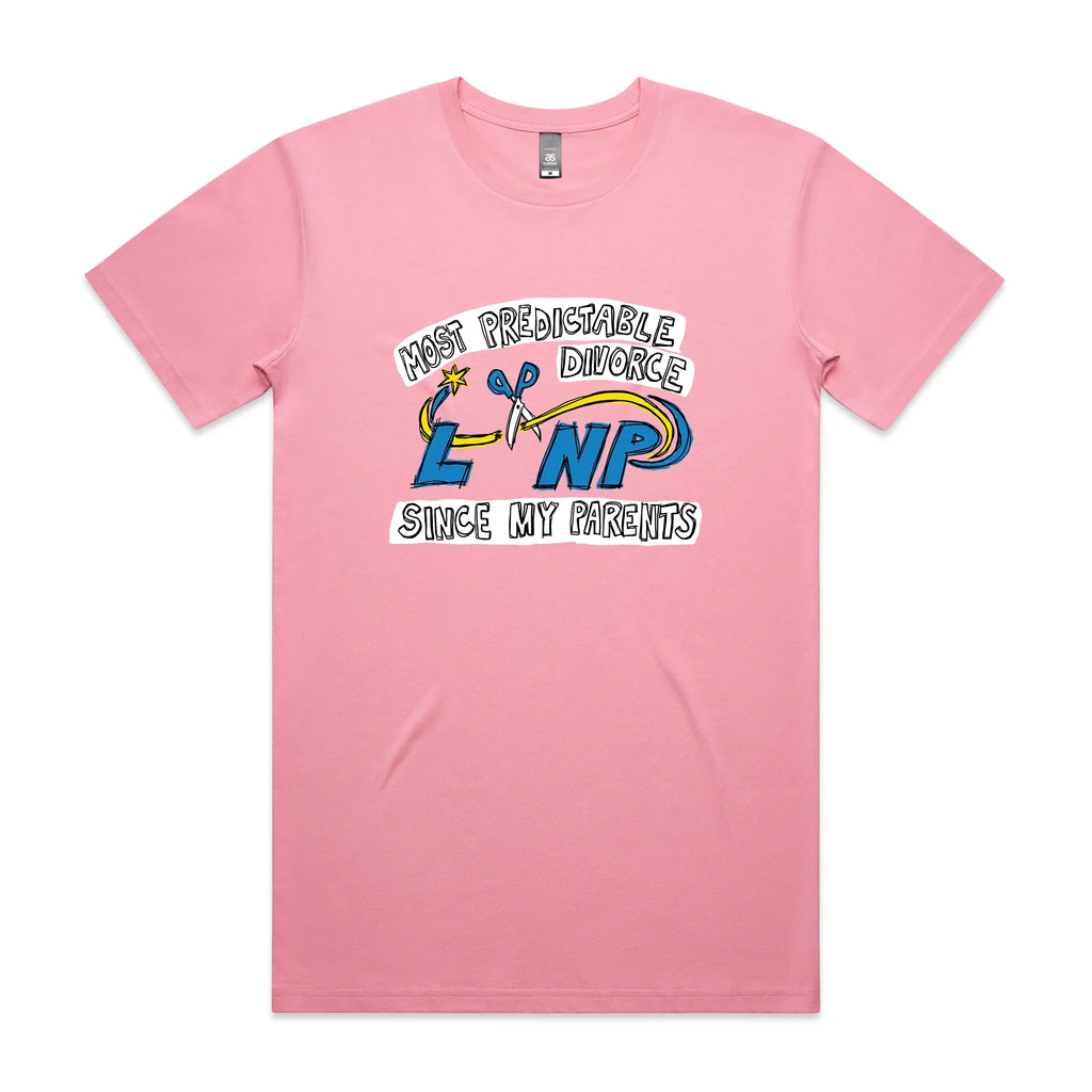 Predictable Divorce Tee Hoodie, Sweatshirt | CiraTrend.com (Image 3)