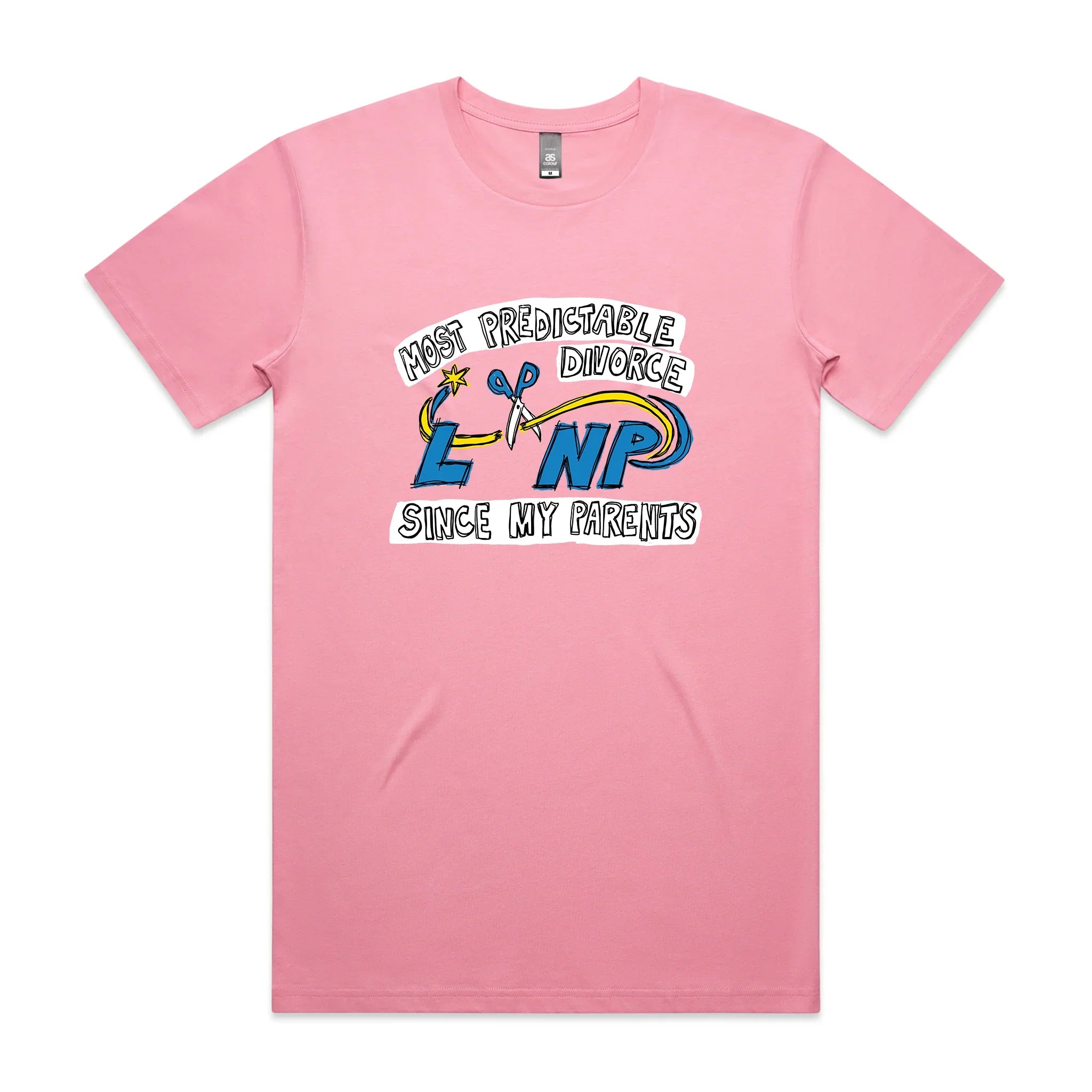 Predictable Divorce Tee Hoodie, Sweatshirt | CiraTrend.com (Image 3)
