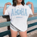 Premium  Aloha State of Mind , Varsity Aloha , Hawaii , Aloha Shirt Hoodie, Sweatshirt | CiraTrend.com