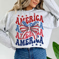 Premium  Coquette American Flag PNG, Coquette 4th Of July Png, 4th of July , American Flag T-Shirts, Hoodie, Sweatshirt