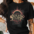 Total Solar Eclipse Arkansas 2024 Shirt Astronomical Event Sun Eclipse Collector'S Item Space Enthusiast April 8 Eclipse T-Shirts, Hoodie, Sweatshirt