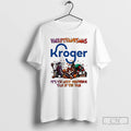 Premium 2025 Kroger Logo Hallothanksmas Horror Film Its The Most Wonderful Time Of The Year
