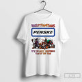 Premium 2025 Penske Logo Hallothanksmas Horror Film Its The Most Wonderful Time Of The Year