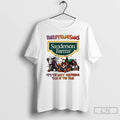 Premium 2025 Sanderson Farms Logo Hallothanksmas Horror Film Its The Most Wonderful Time Of The