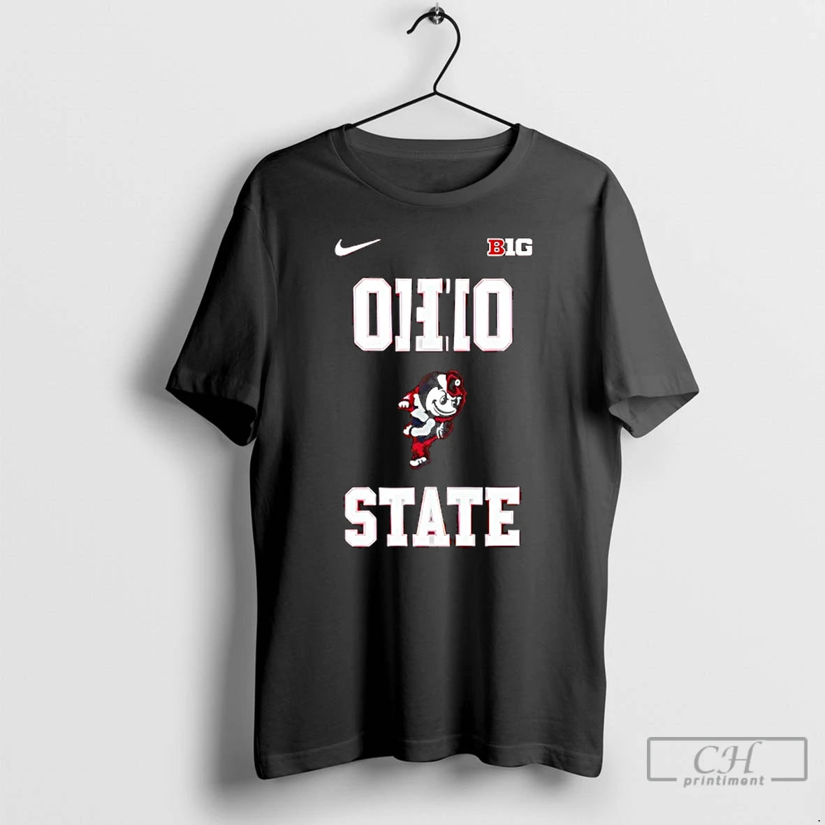 Premium 2026 Jim Jackson Ohio State Mascot T-Shirts, Hoodie, Sweatshirt | CiraTrend.com