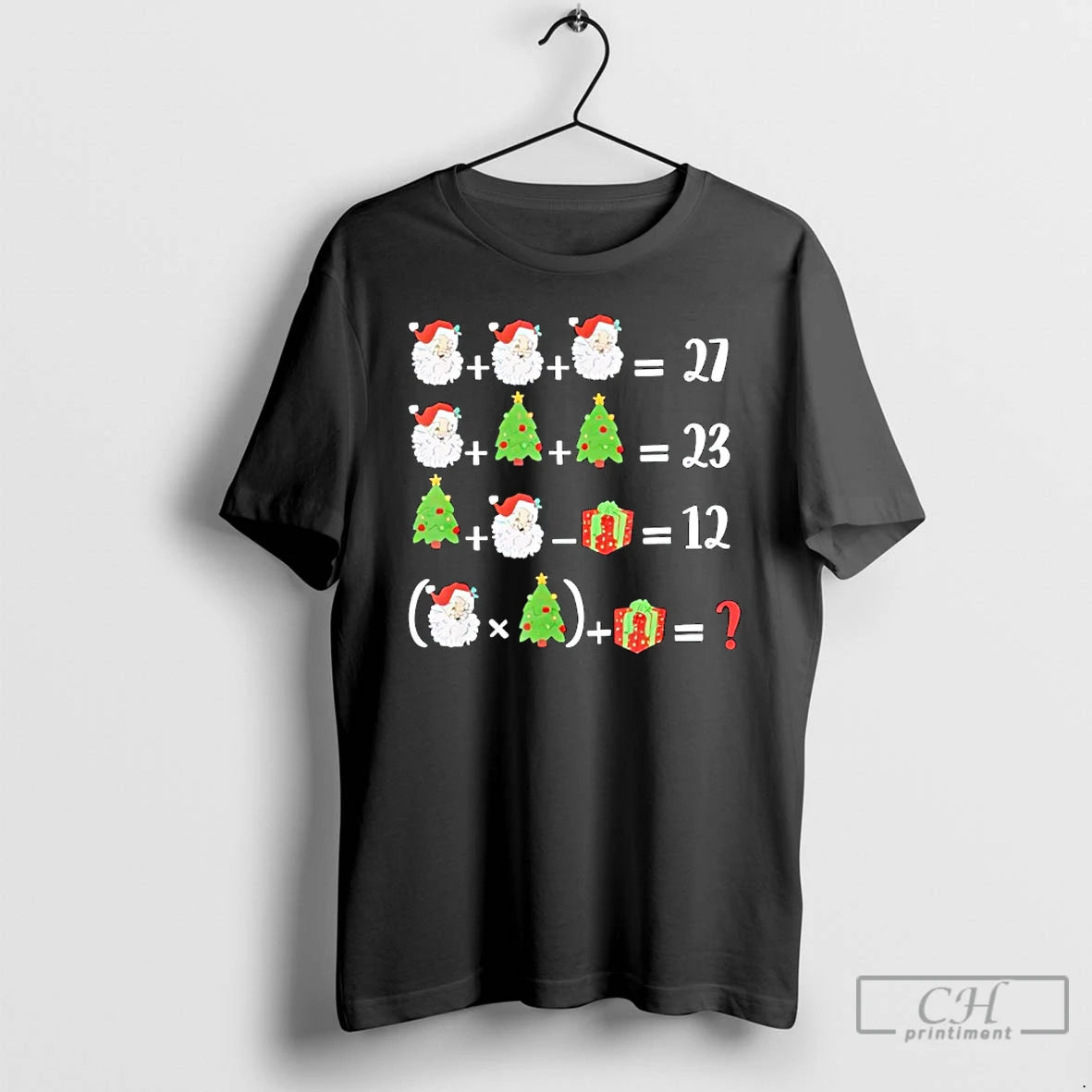 Premium 67 Six Seven Santa Tree Math Teacher Christmas Xmas T-Shirts, Hoodie, Sweatshirt | CiraTrend.com