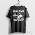 Premium 9nlem9wf Grandma Well I Did It Im Out Of Bed And Made It To T-Shirts, Hoodie, Sweatshirt | CiraTrend.com