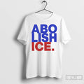 Premium Abolish Ice Text T-Shirts, Hoodie, Sweatshirt | CiraTrend.com