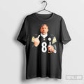 Premium Aaron Rodgers Middle Finger Smoking And Drinking Beer T-Shirts, Hoodie, Sweatshirt | CiraTrend.com