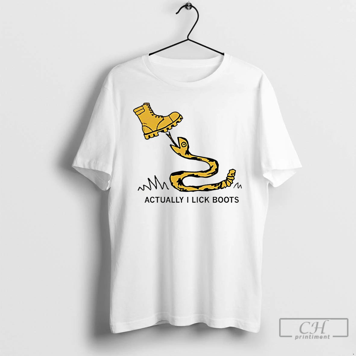 Premium Actually I Lick Boots The Feds T-Shirts, Hoodie, Sweatshirt | CiraTrend.com