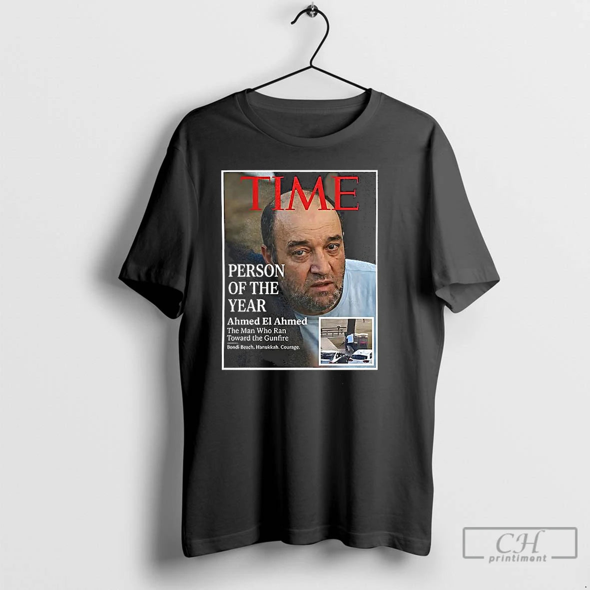 Premium Ahmed El Ahmed Time Person Of The Year T-Shirts, Hoodie, Sweatshirt | CiraTrend.com