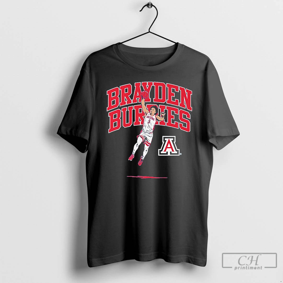 Premium Air Brayden Burries Arizona Basketball T-Shirts, Hoodie, Sweatshirt | CiraTrend.com