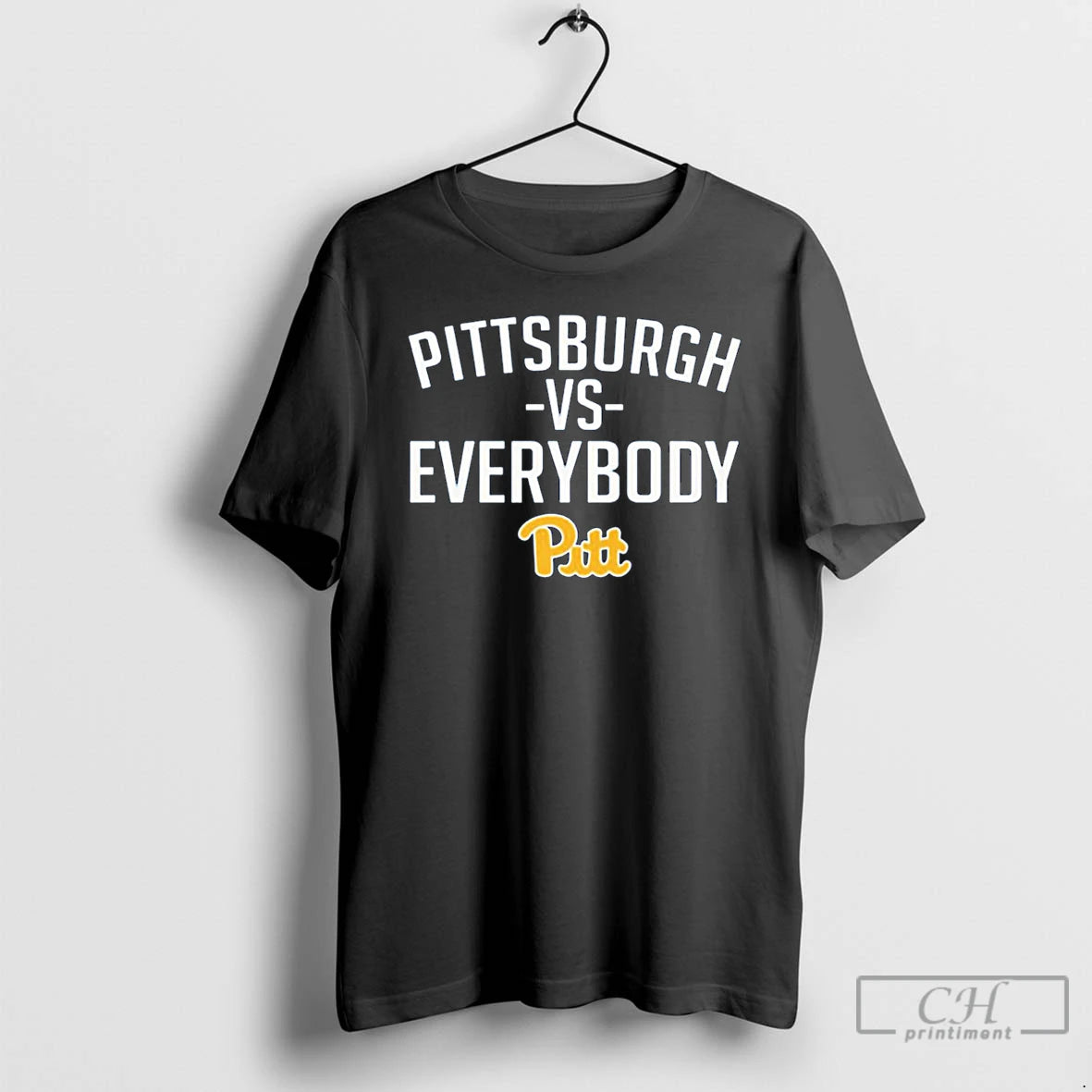 Premium Alex Kline Pittsburgh Vs Everybody T-Shirts, Hoodie, Sweatshirt | CiraTrend.com