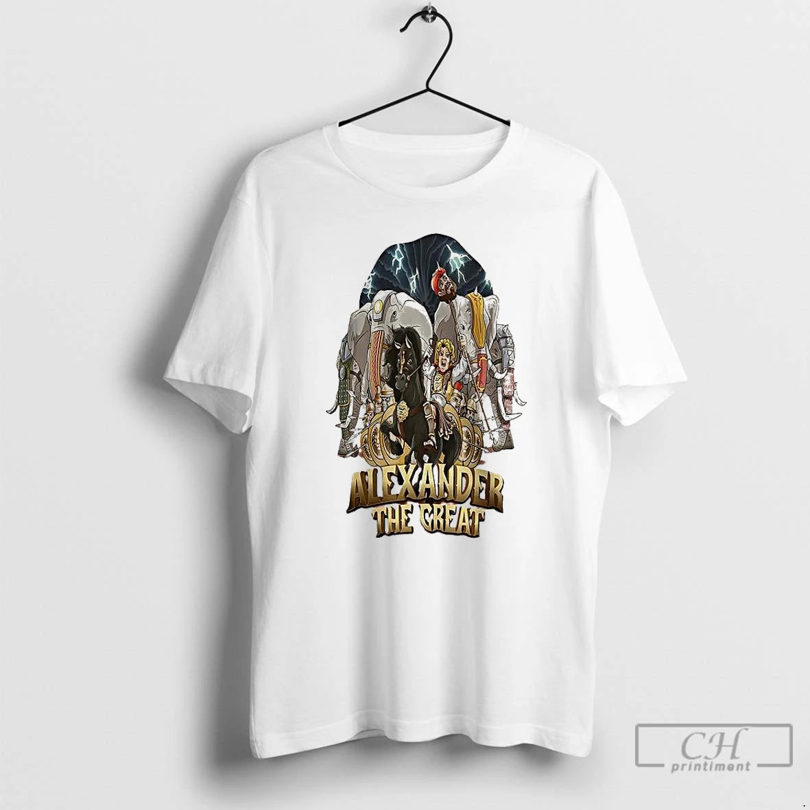 Premium Alexander The Great T-Shirts, Hoodie, Sweatshirt | CiraTrend.com