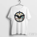 Premium America 250th Anniversary Seal Eagle Logo T-Shirts, Hoodie, Sweatshirt | CiraTrend.com