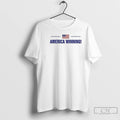 Premium America Winning Flag Graphic T-Shirts, Hoodie, Sweatshirt | CiraTrend.com