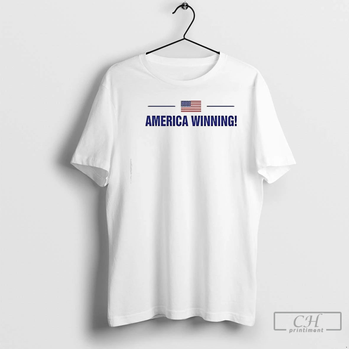 Premium America Winning Flag Graphic T-Shirts, Hoodie, Sweatshirt | CiraTrend.com