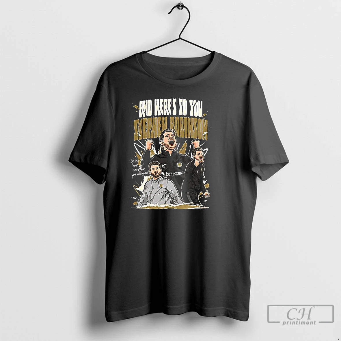 Premium And Keres To You Stephen Robinson T-Shirts, Hoodie, Sweatshirt | CiraTrend.com