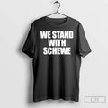 Premium Antigo Basketball We Stand With Schewe T-Shirts, Hoodie, Sweatshirt | CiraTrend.com