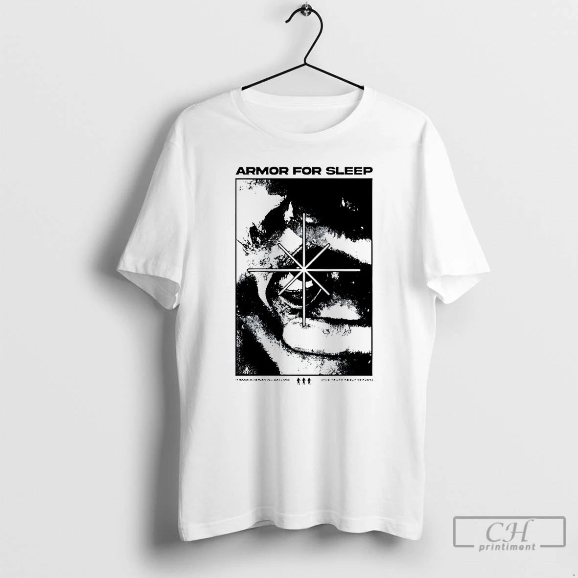 Premium Armor For Sleep Eyeball T-Shirts, Hoodie, Sweatshirt | CiraTrend.com