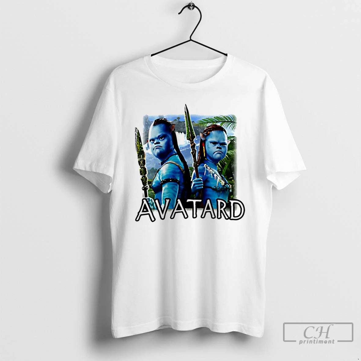 Premium Avatard Down Syndrome Character T-Shirts, Hoodie, Sweatshirt | CiraTrend.com