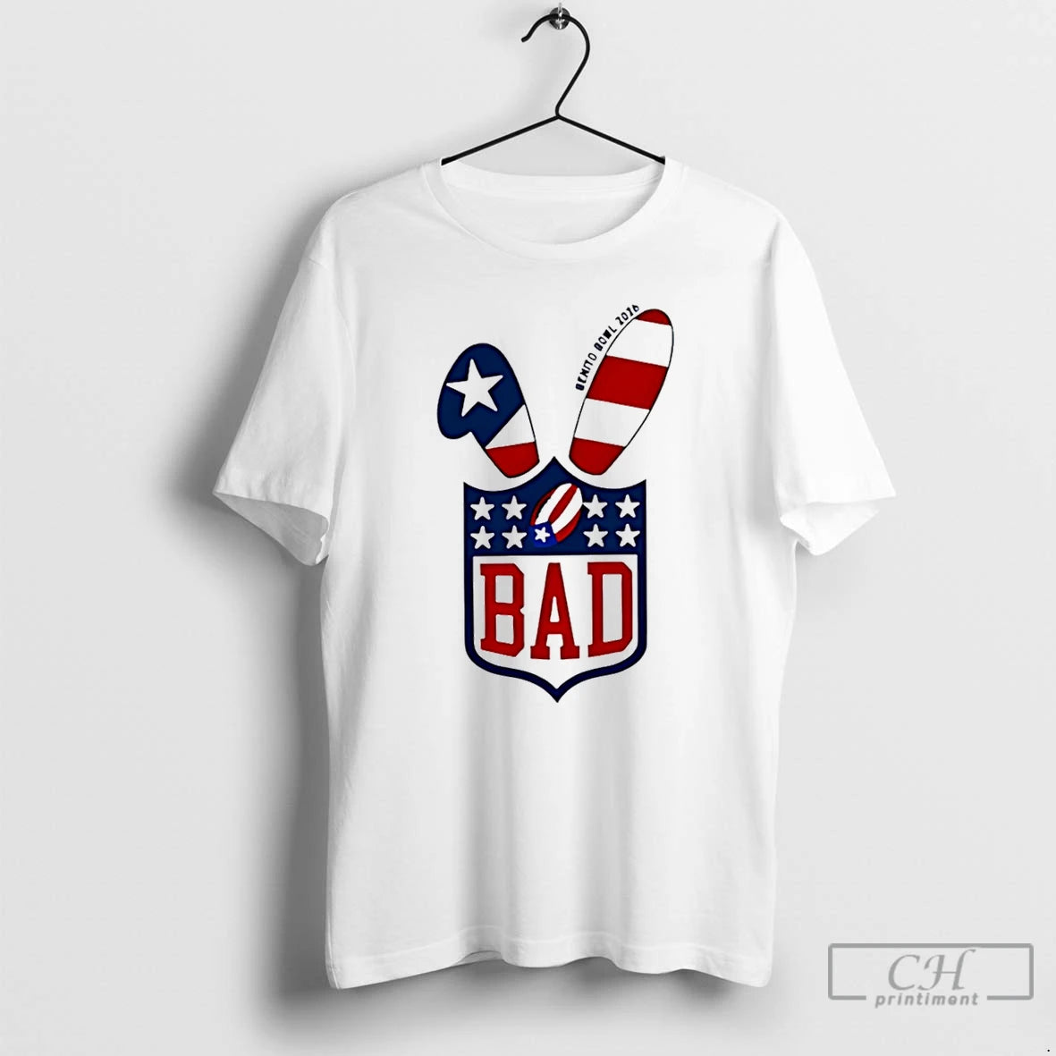 Premium Benito Bowl 2026 Super Football Bad Game Day Bunny T-Shirts, Hoodie, Sweatshirt | CiraTrend.com