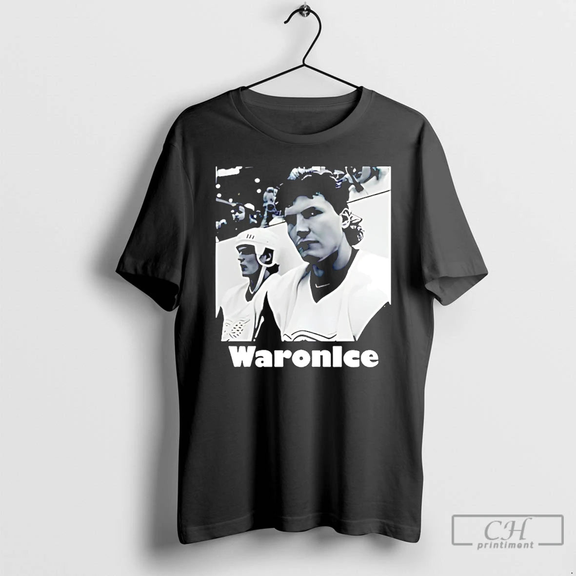 Premium Bob Probert War On Ice T-Shirts, Hoodie, Sweatshirt | CiraTrend.com