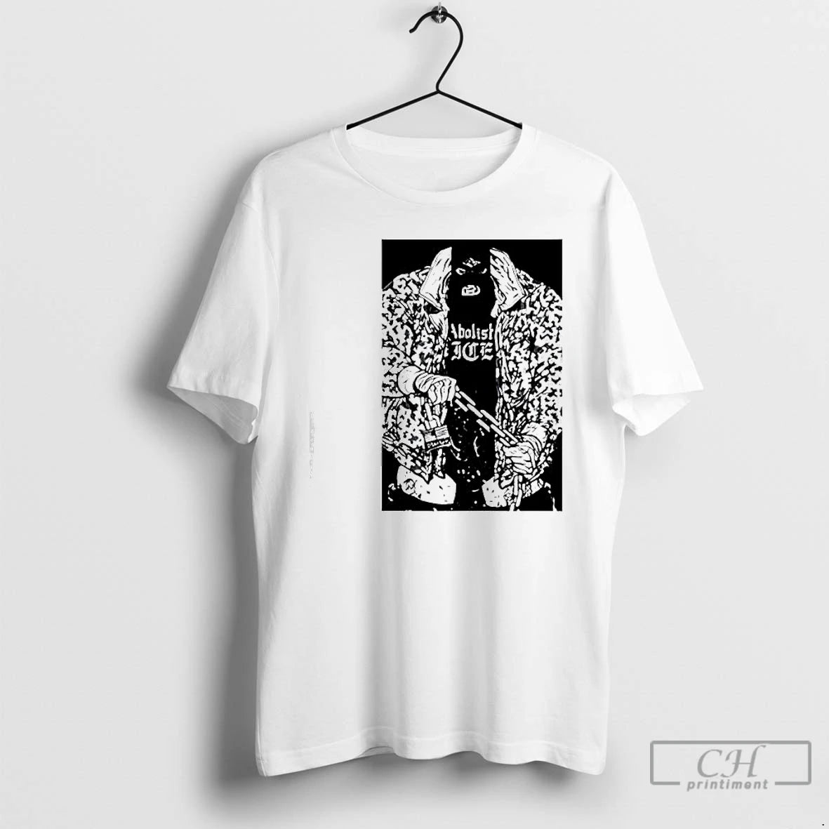 Premium Brody King Abolish Ice Graphic T-Shirts, Hoodie, Sweatshirt | CiraTrend.com