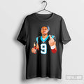 Premium Bryce Young Middle Finger Smoking And Drinking Beer T-Shirts, Hoodie, Sweatshirt | CiraTrend.com