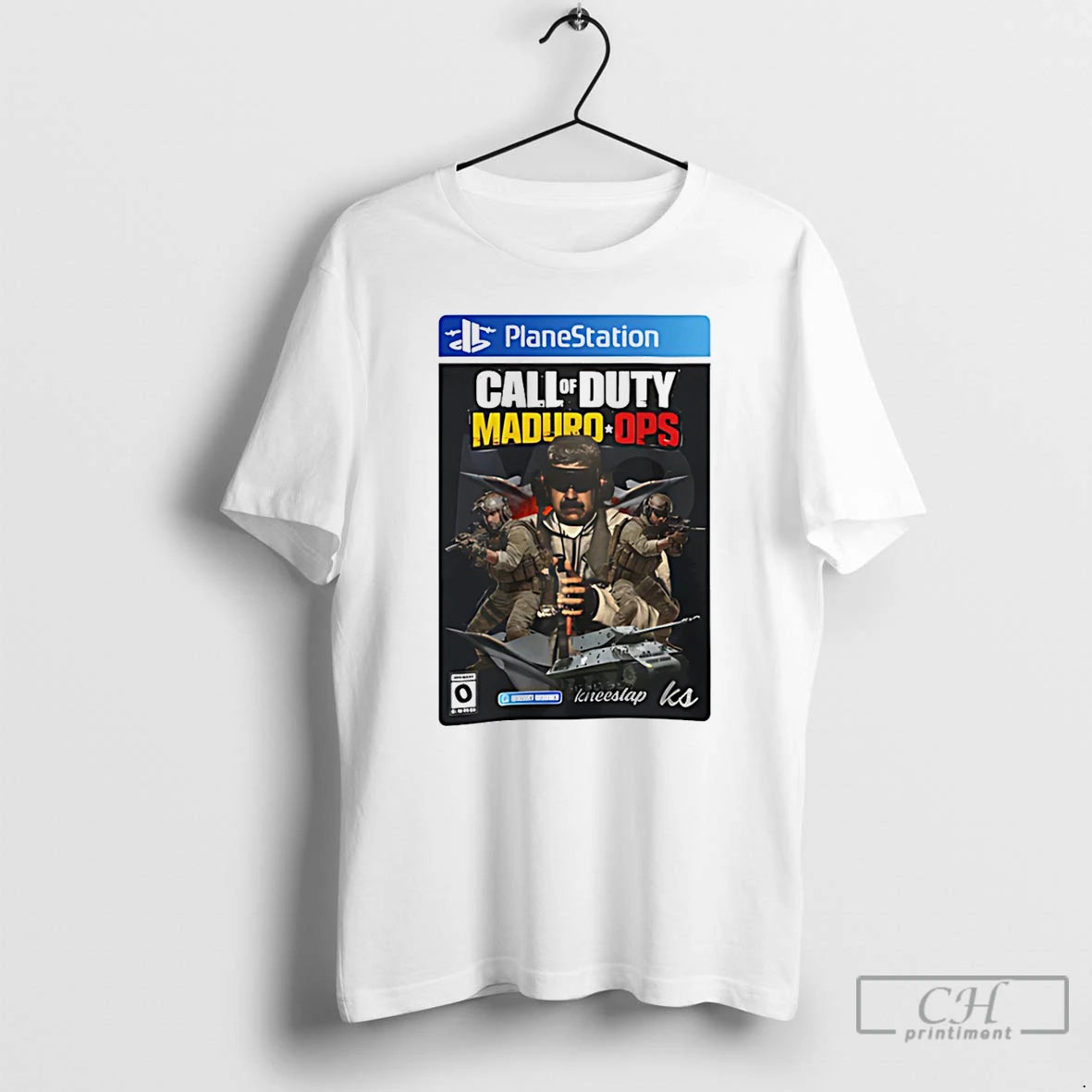 Premium Call Of Duty Maduro Ops Funny T-Shirts, Hoodie, Sweatshirt | CiraTrend.com