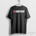 Premium Cantread Nascar Parody Logo T-Shirts, Hoodie, Sweatshirt | CiraTrend.com