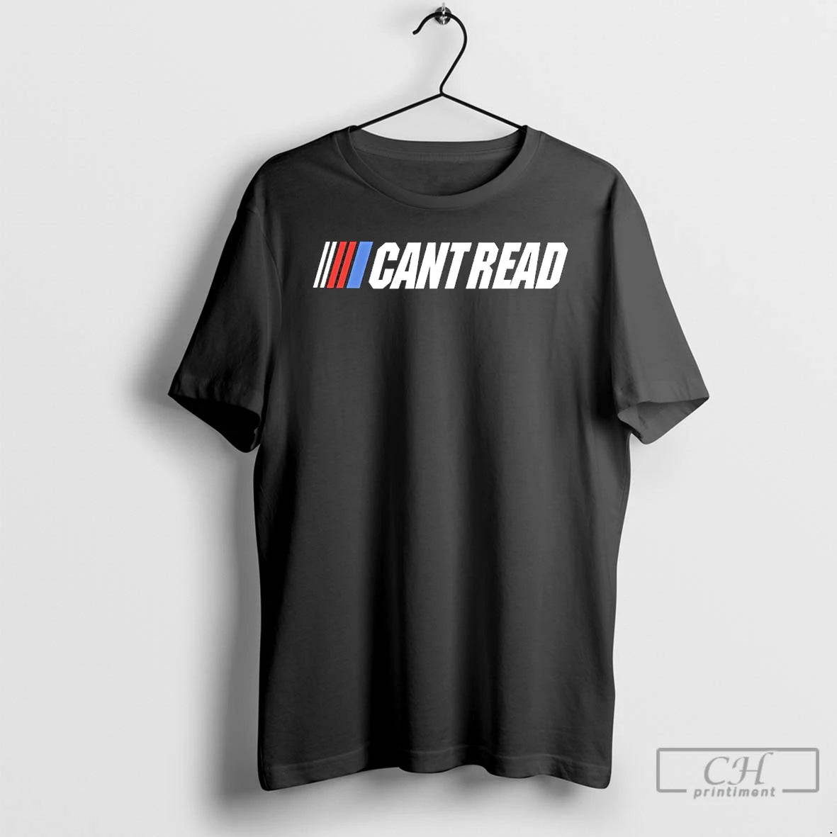 Premium Cantread Nascar Parody Logo T-Shirts, Hoodie, Sweatshirt | CiraTrend.com