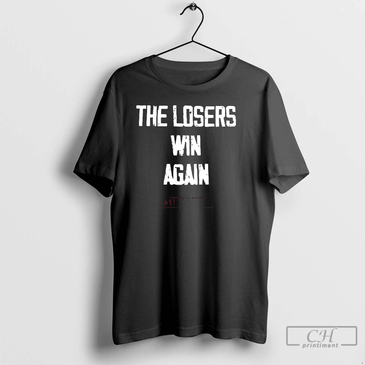 Premium Carmelo The Losers Win Again T-Shirts, Hoodie, Sweatshirt | CiraTrend.com