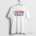 Premium Chasing Goals Ice Shirt Sweater Hoodie, Sweatshirt | CiraTrend.com