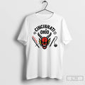 Premium Cincinnati Ohio Hellfire T-Shirts, Hoodie, Sweatshirt | CiraTrend.com