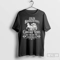 Premium Colin Bridgerton Carriage Rides London England T Shirts