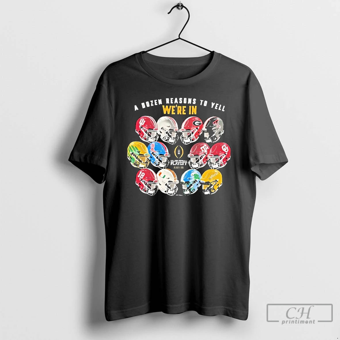Premium College Football Playoff 2026 A Dozen Reasons We Are In T-Shirts, Hoodie, Sweatshirt | CiraTrend.com