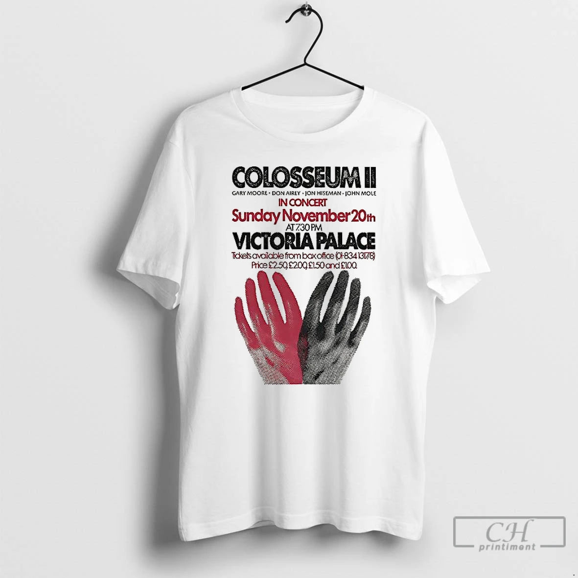 Premium Colosseum Ii Victoria Palace T-Shirts, Hoodie, Sweatshirt | CiraTrend.com