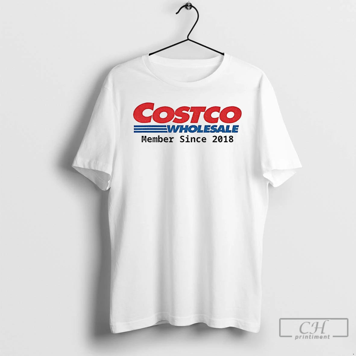 Premium Costco Customizable Membership Year T-Shirts, Hoodie, Sweatshirt | CiraTrend.com
