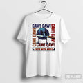 Premium Crow With Knife Caw T-Shirts, Hoodie, Sweatshirt | CiraTrend.com