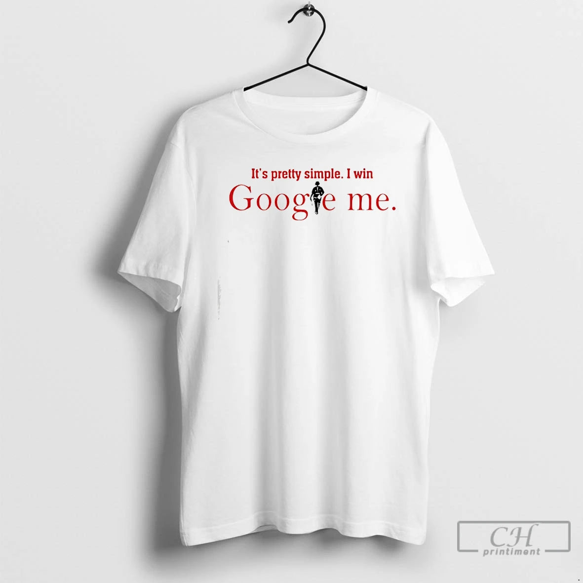 Premium Curt Cignetti Its Prett Simple I Win Google Me T-Shirts, Hoodie, Sweatshirt | CiraTrend.com