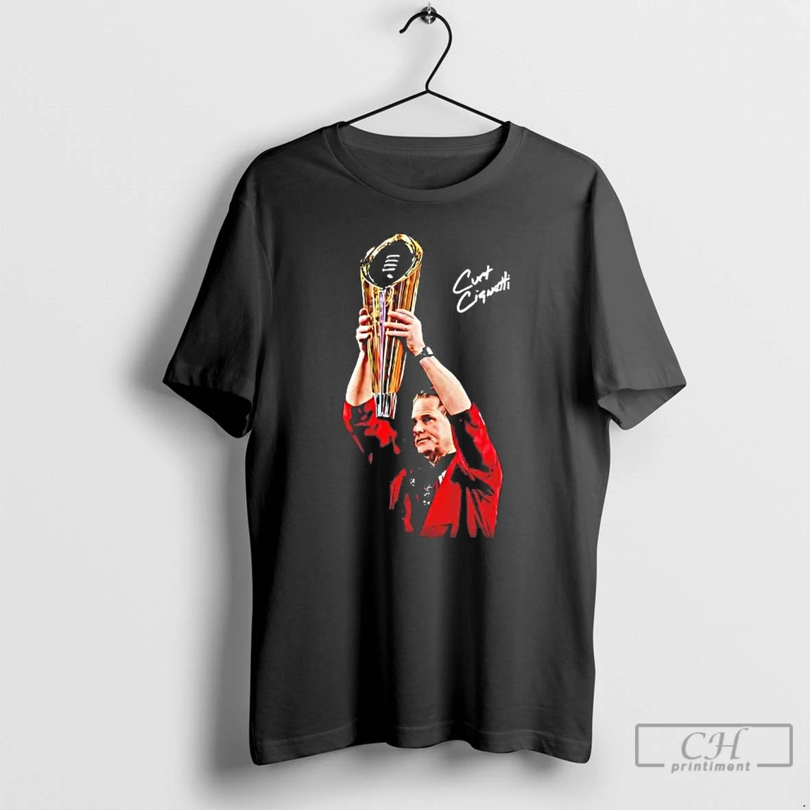 Premium Curt Cignetti Celebration Trophy Google Me National Champions T-Shirts, Hoodie, Sweatshirt | CiraTrend.com