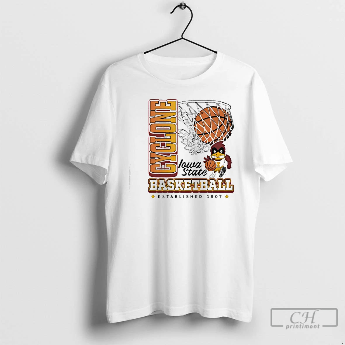 Premium Cyclone Basketball Max Collegiate T-Shirts, Hoodie, Sweatshirt | CiraTrend.com