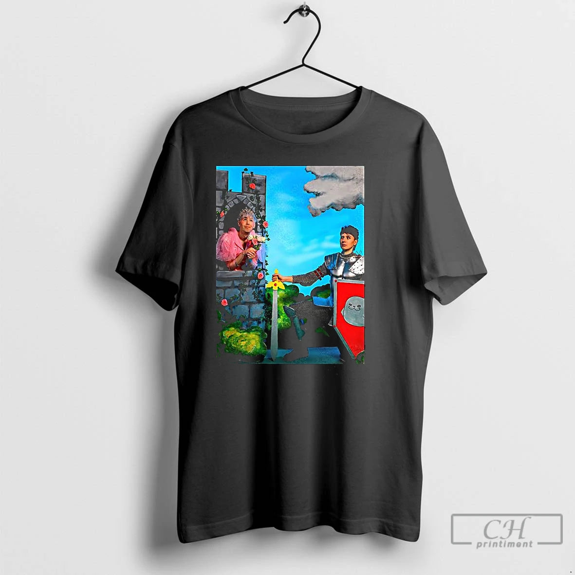 Premium Dan Howell And Phil Lester Princess Treatment Drama T-Shirts, Hoodie, Sweatshirt | CiraTrend.com
