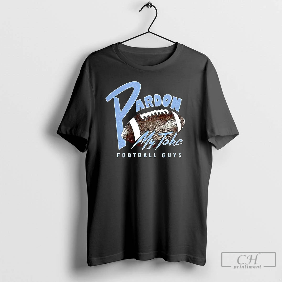 Premium Dan Katz Big Cat Pardon My Take Football Guys T-Shirts, Hoodie, Sweatshirt | CiraTrend.com