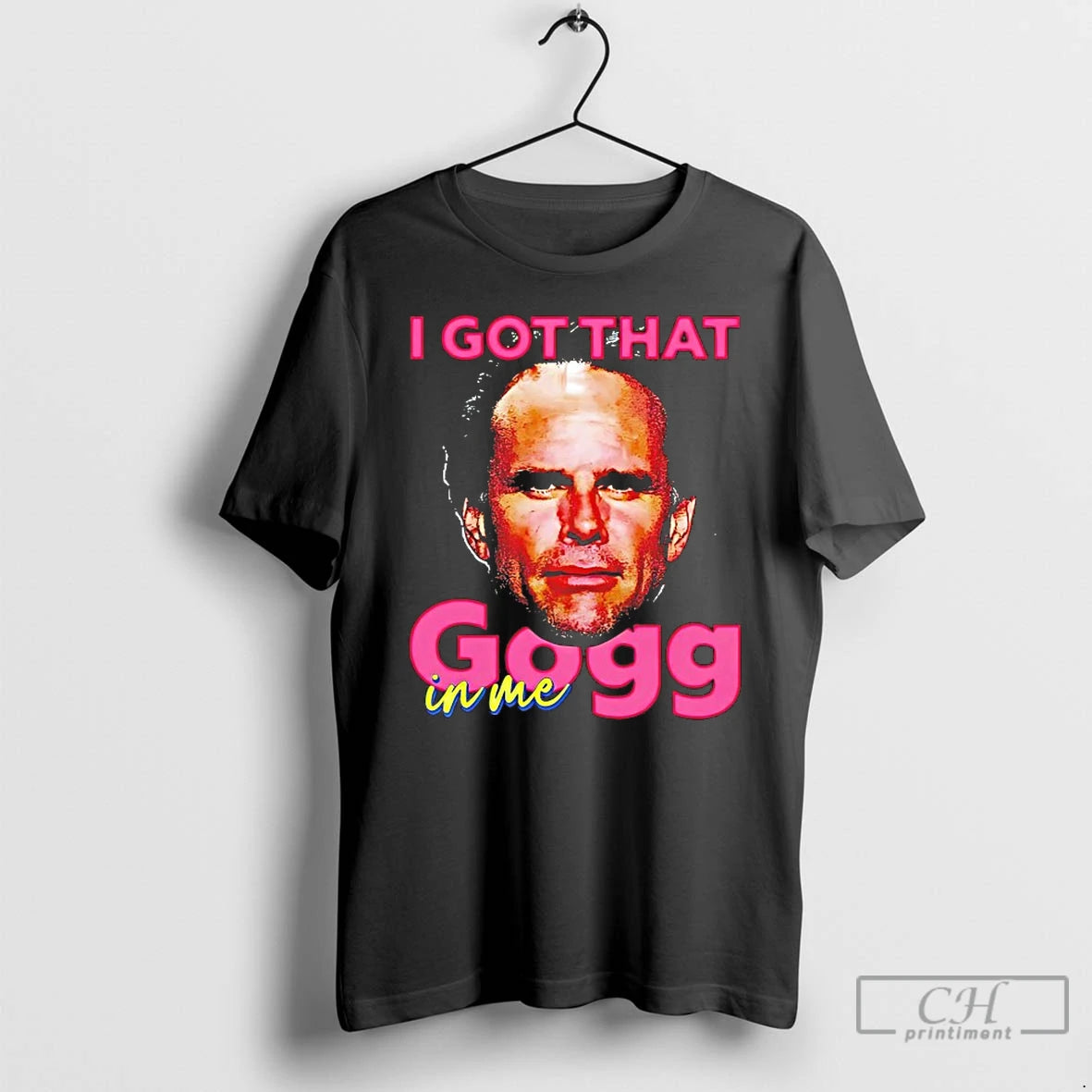 Premium David Goggins I Got That Gogg In Me T-Shirts, Hoodie, Sweatshirt | CiraTrend.com